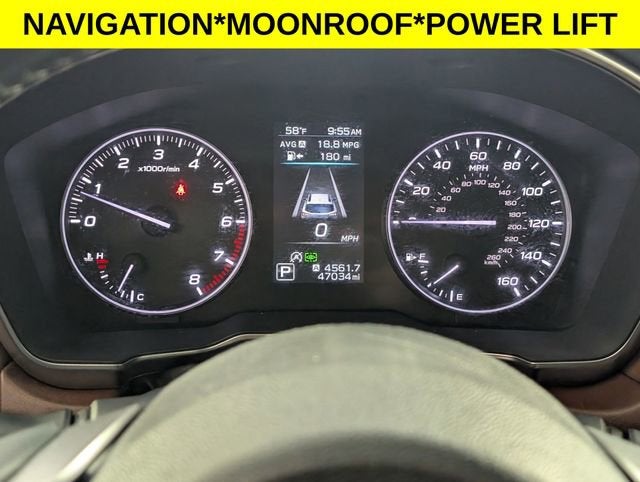 2021 Subaru Outback Touring XT