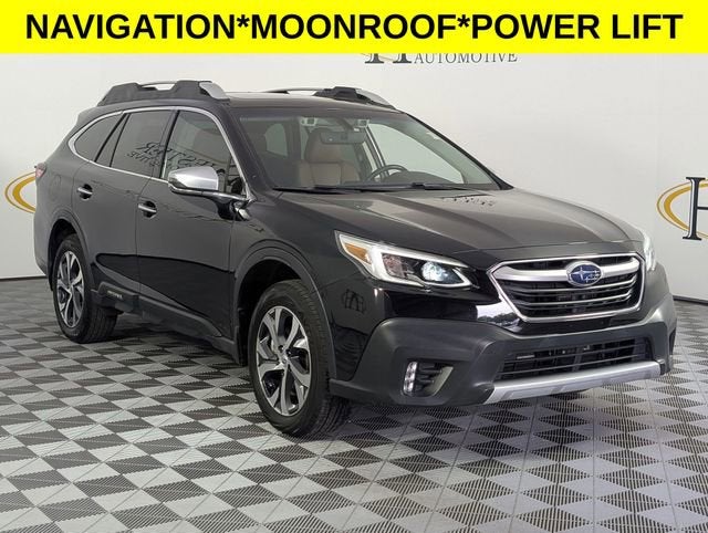 2021 Subaru Outback Touring XT