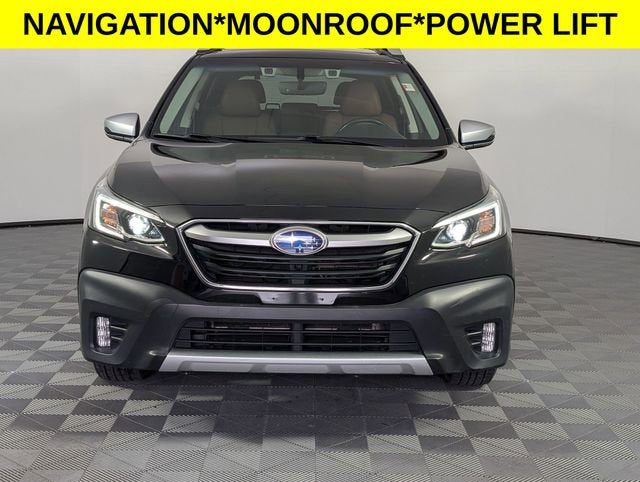 2021 Subaru Outback Touring XT