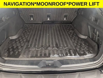 2021 Subaru Outback Touring XT