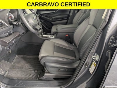 2022 Subaru Ascent Onyx Edition