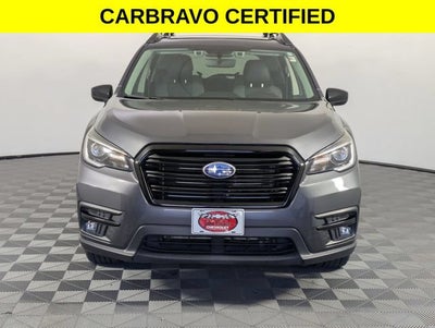 2022 Subaru Ascent Onyx Edition