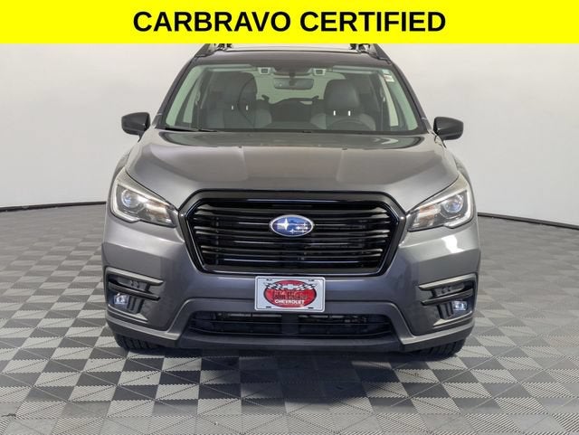 2022 Subaru Ascent Onyx Edition