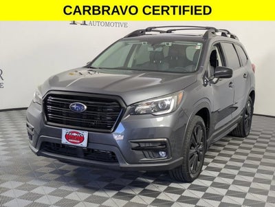 2022 Subaru Ascent Onyx Edition