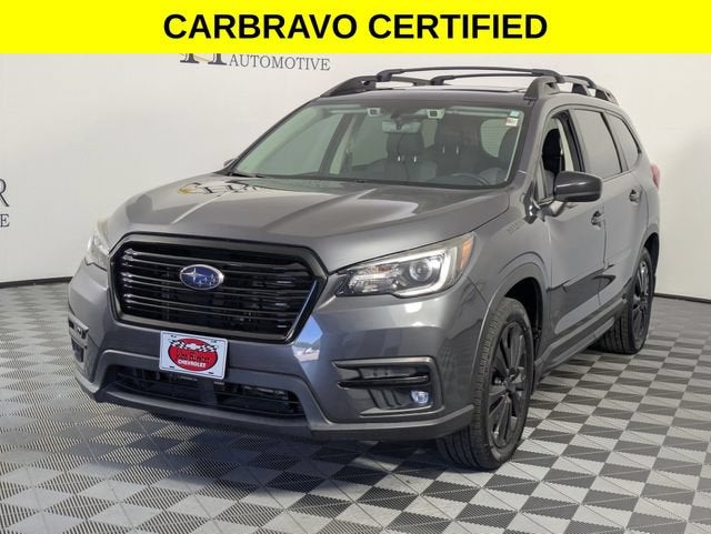 2022 Subaru Ascent Onyx Edition