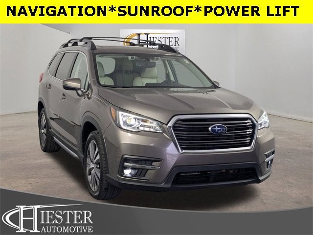 2022 Subaru Ascent Limited