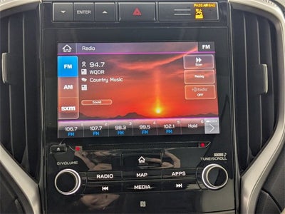 2022 Subaru Ascent Limited