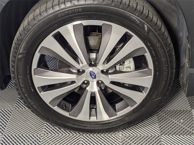 2022 Subaru Ascent Limited