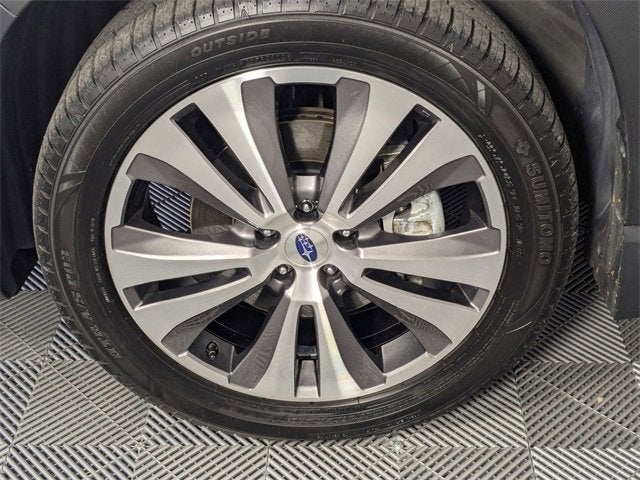 2022 Subaru Ascent Limited