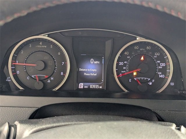 2017 Toyota Camry XLE