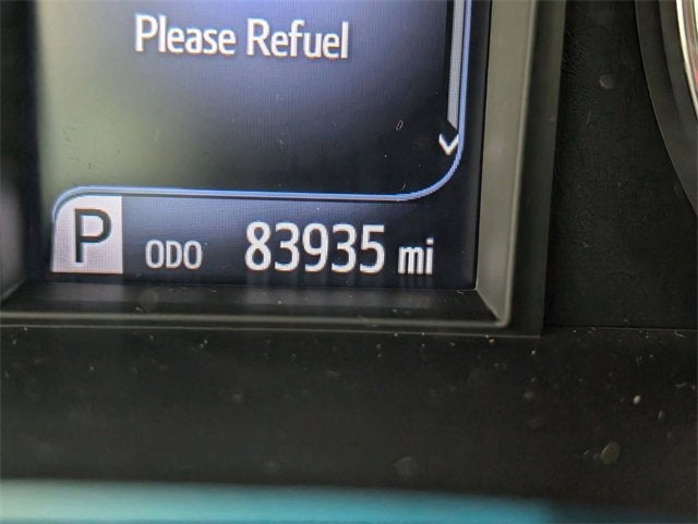 2017 Toyota Camry XLE