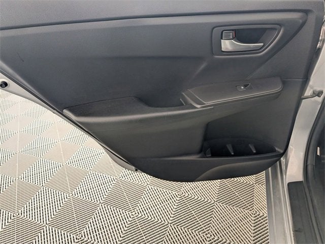 2017 Toyota Camry XLE