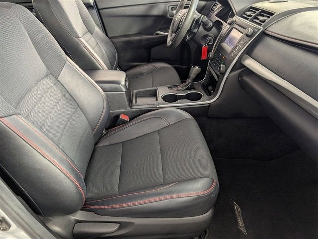 2017 Toyota Camry XLE