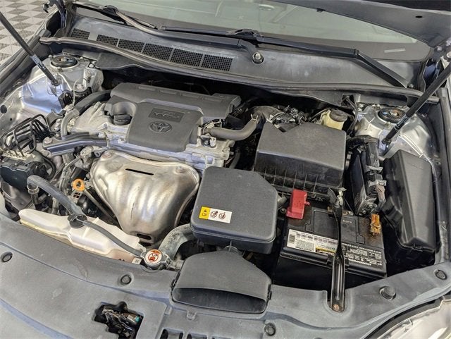 2017 Toyota Camry XLE