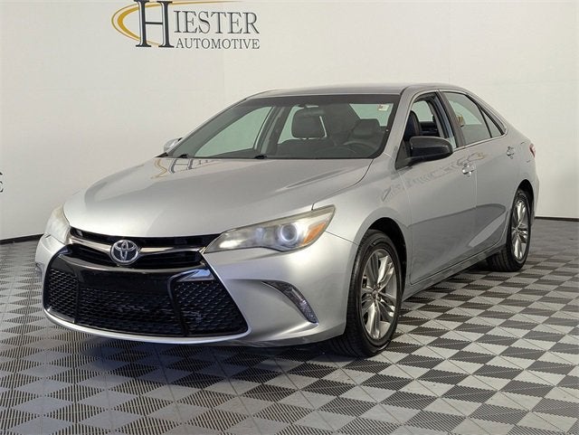 2017 Toyota Camry XLE