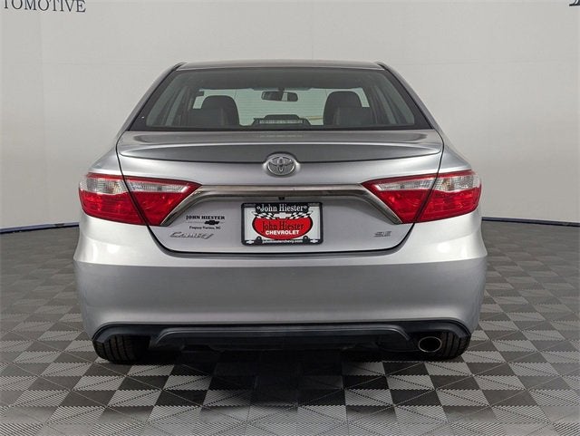 2017 Toyota Camry XLE