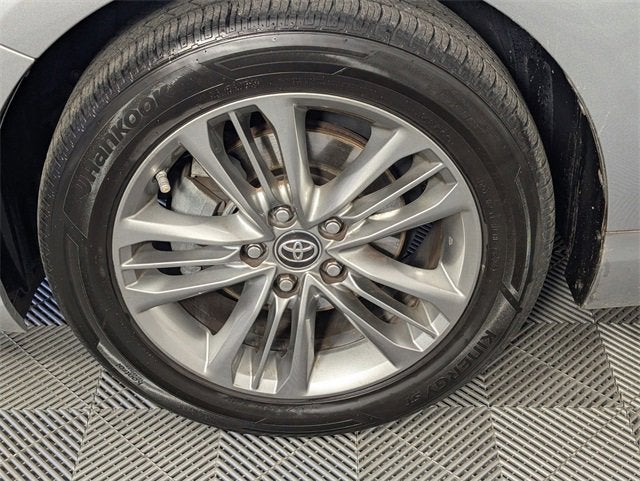 2017 Toyota Camry XLE