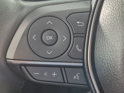 2021 Toyota Camry XSE Hybrid