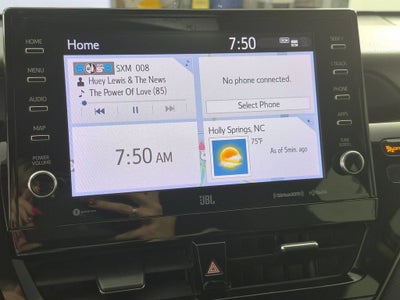 2021 Toyota Camry XSE Hybrid