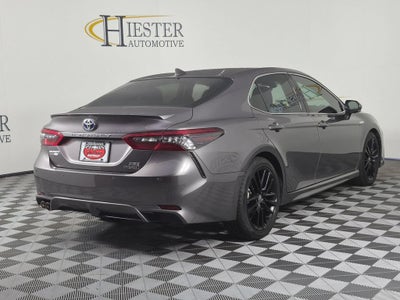 2021 Toyota Camry XSE Hybrid
