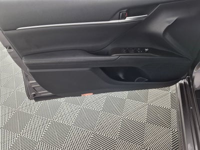 2021 Toyota Camry XSE Hybrid