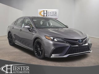 2021 Toyota Camry XSE Hybrid