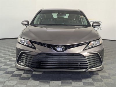 2023 Toyota Camry LE