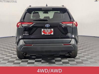 2024 Toyota RAV4 Hybrid XLE