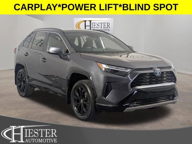2024 Toyota RAV4 Hybrid SE