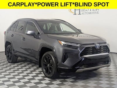 2024 Toyota RAV4 Hybrid SE