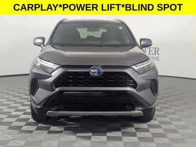 2024 Toyota RAV4 Hybrid SE
