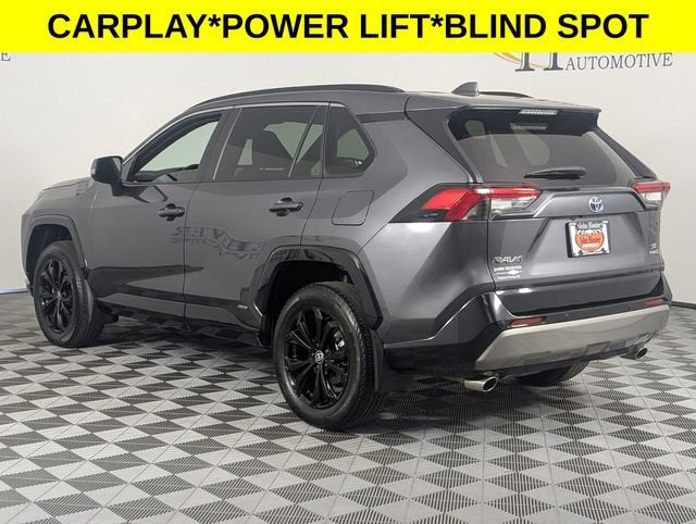 2024 Toyota RAV4 Hybrid SE