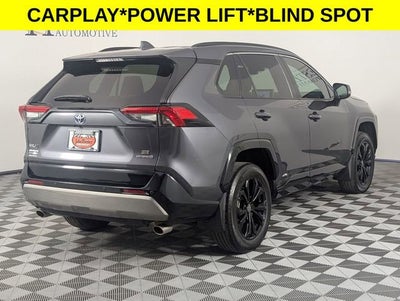 2024 Toyota RAV4 Hybrid SE