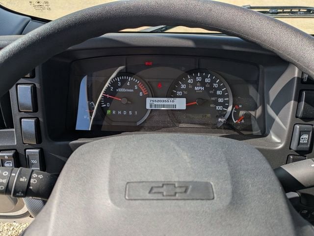 2026 Chevrolet Low Cab Forward 4500 NA