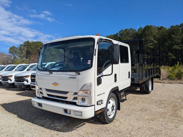 2026 Chevrolet Low Cab Forward 4500 NA