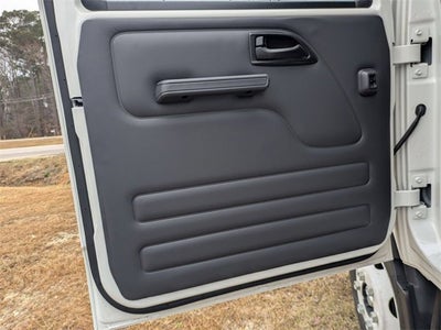 2026 Chevrolet Low Cab Forward 4500 NA