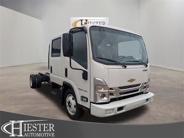 2026 Chevrolet Low Cab Forward 4500 NA
