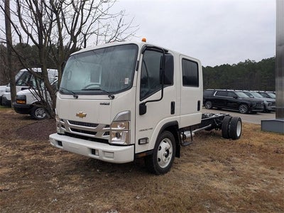 2026 Chevrolet Low Cab Forward 4500 NA