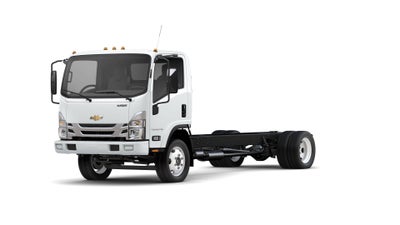 2026 Chevrolet Low Cab Forward 4500 NA