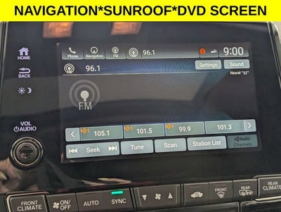 2019 Honda Odyssey Elite