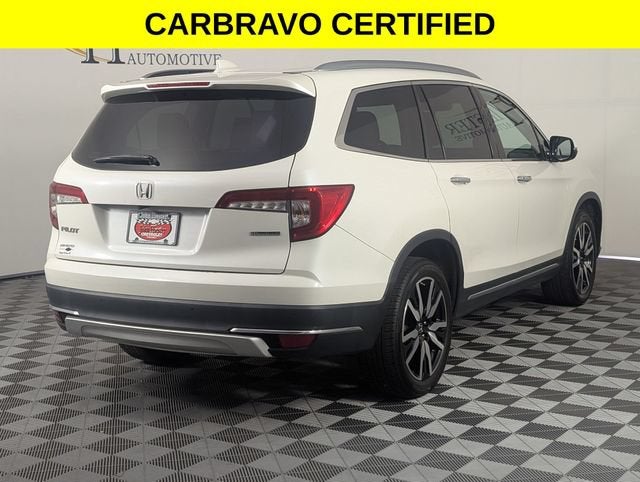 2019 Honda Pilot Touring