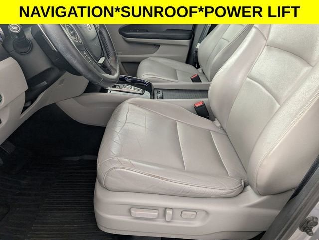 2018 Honda Pilot Touring