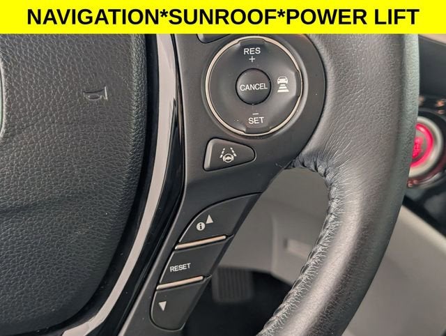 2018 Honda Pilot Touring