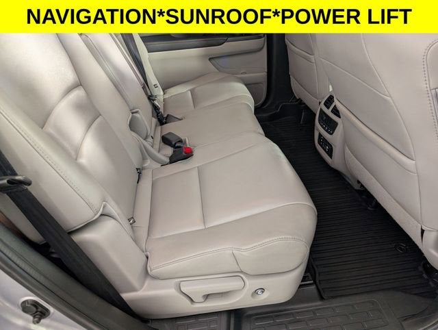 2018 Honda Pilot Touring