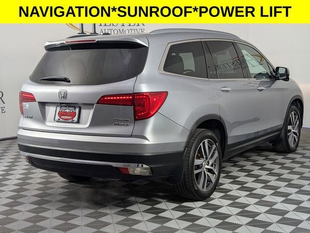 2018 Honda Pilot Touring