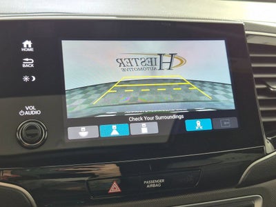 2024 Honda Passport AWD TrailSport
