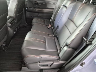 2024 Honda Passport AWD TrailSport
