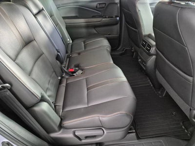 2024 Honda Passport AWD TrailSport