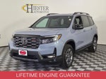 2024 Honda Passport AWD TrailSport