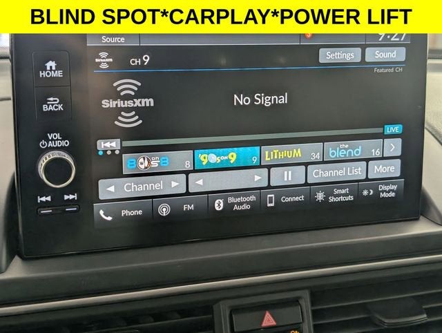 2023 Honda Pilot EX-L 8 Passenger